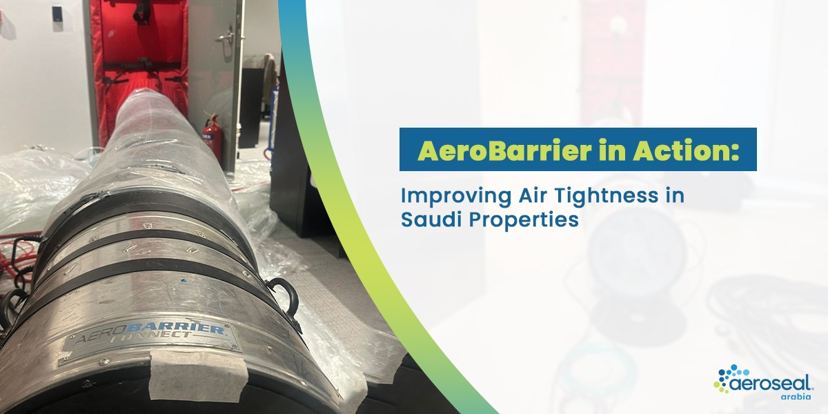 aerobarrier in action