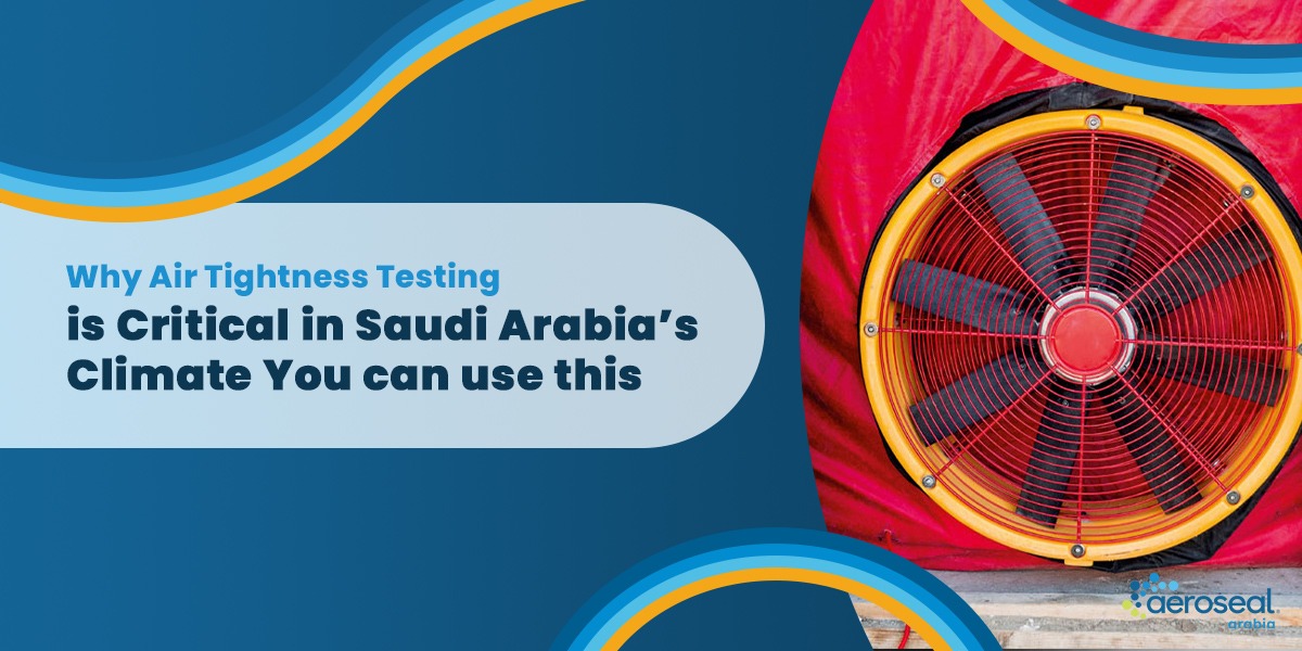 airtightness testing