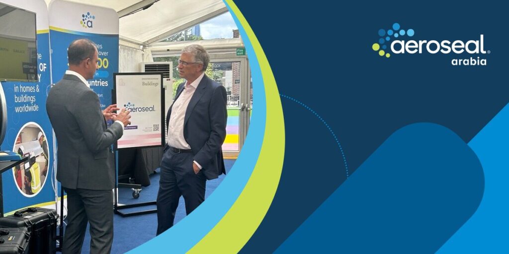 Aeroseal Shines at the 2024 Breakthrough Energy Summit in London ...