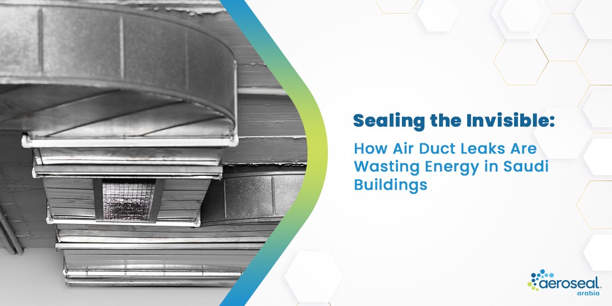 Air Duct Leaks