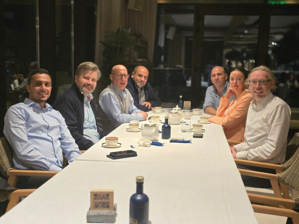 Aeroseal Arabia agreement