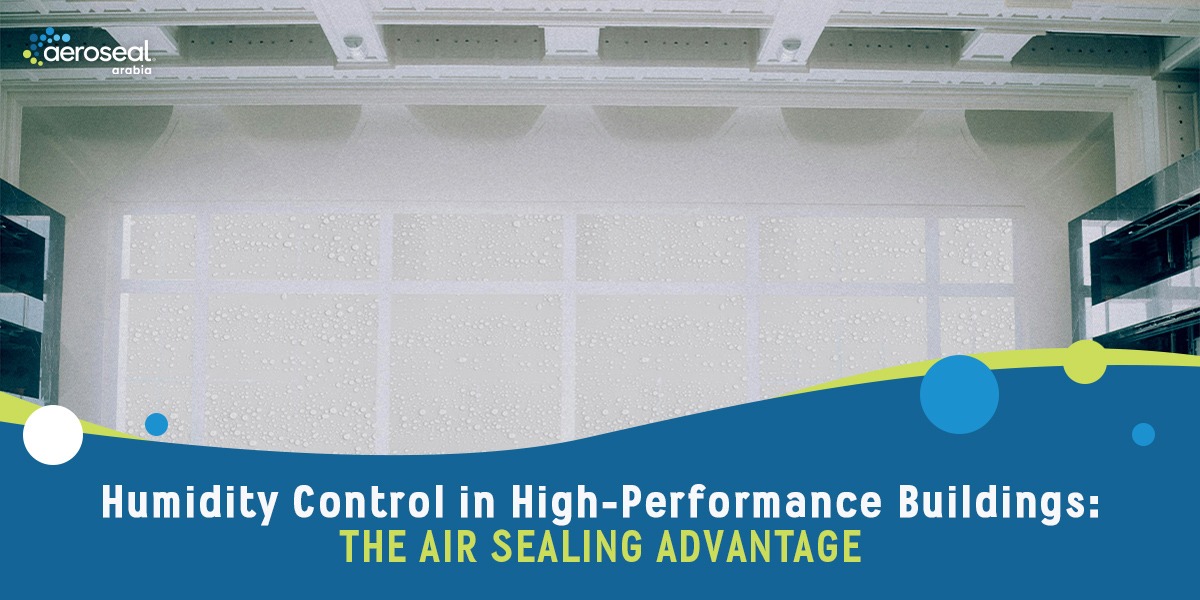 humidity control in buildings saudi arabia