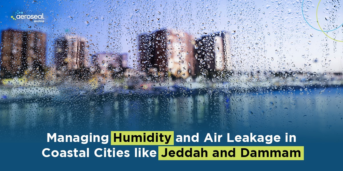 humidity and air leak