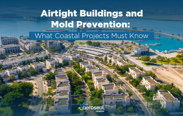Airtight Buildings and Mold Prevention: What Coastal Projects Must Know