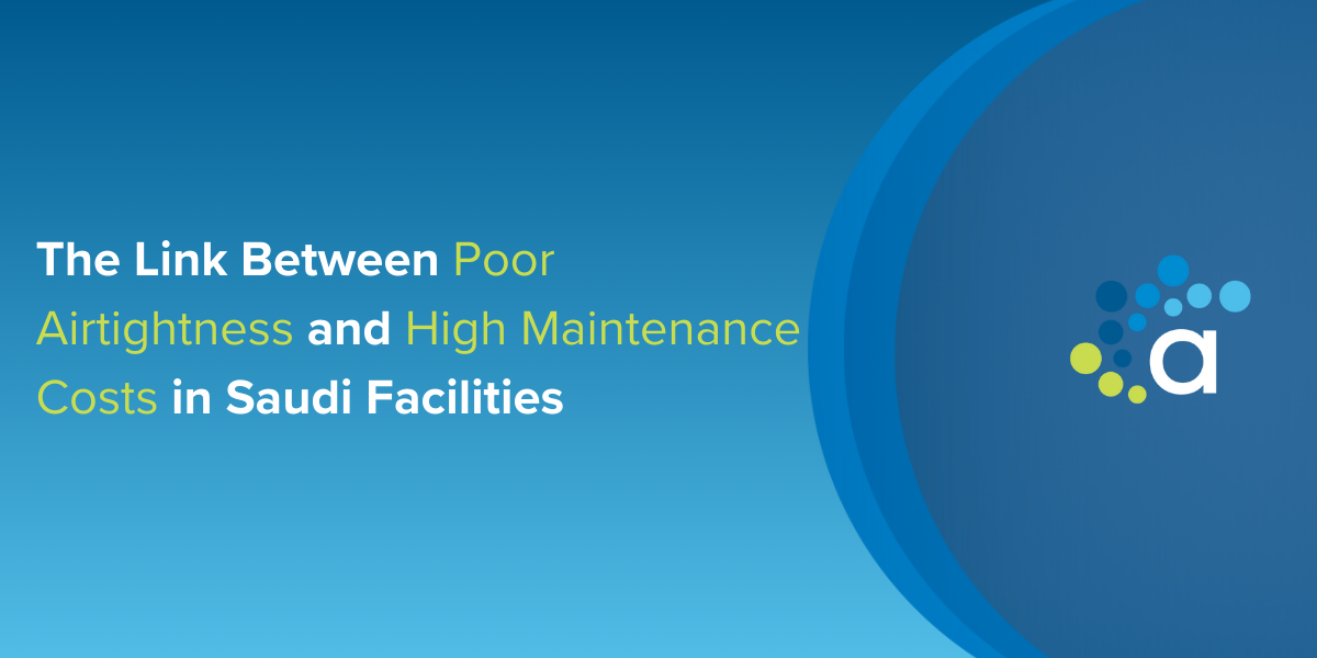 الربط بين سوء إحكام الغلق وارتفاع تكاليف الصيانة في المرافق السعودية