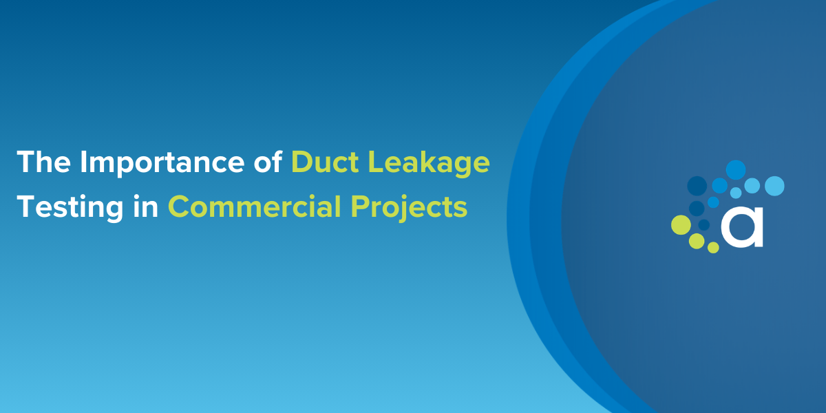 Duct Leakage Testing for Commercial HVAC Systems