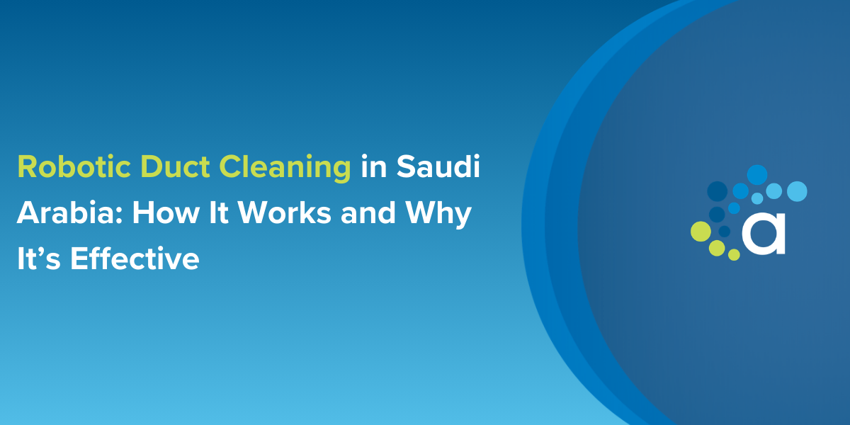 robotic duct cleaning