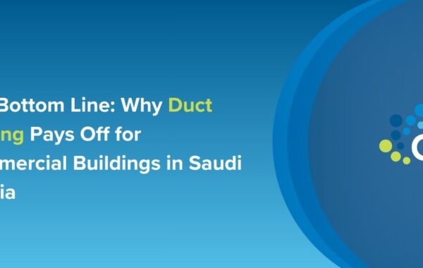 اكتشف كيف يؤثر تسرب مجاري الهواء على تكاليف الطاقة وصيانة أجهزة التكييف في المباني التجارية بالسعودية. تعرّف على فوائد إغلاق المجاري باستخدام تقنية Aeroseal Arabia لتوفير الطاقة، إطالة عمر المعدات، وتحسين جودة الهواء الداخلي مع توثيق النتائج وفق المعايير الدولية.