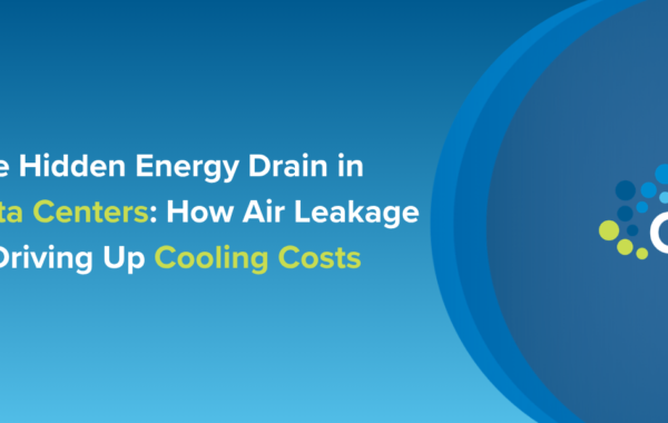 Discover how air leakage impacts data center cooling efficiency and PUE in Saudi Arabia. Learn causes, energy costs, and solutions to optimize performance.