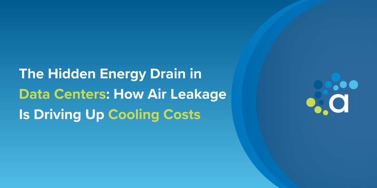 Discover how air leakage impacts data center cooling efficiency and PUE in Saudi Arabia. Learn causes, energy costs, and solutions to optimize performance.