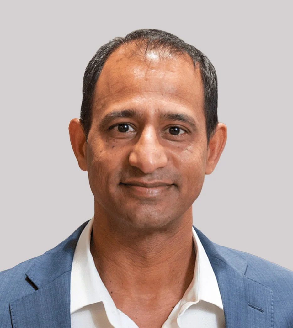 Amit Gupta, Chief Executive Officer