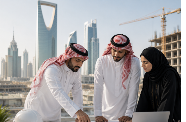 المستشارون الهندسيون