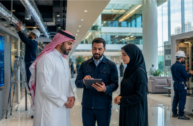 Project Owners and Developers