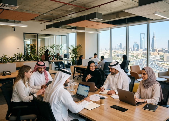 Aeroseal Arabia Team