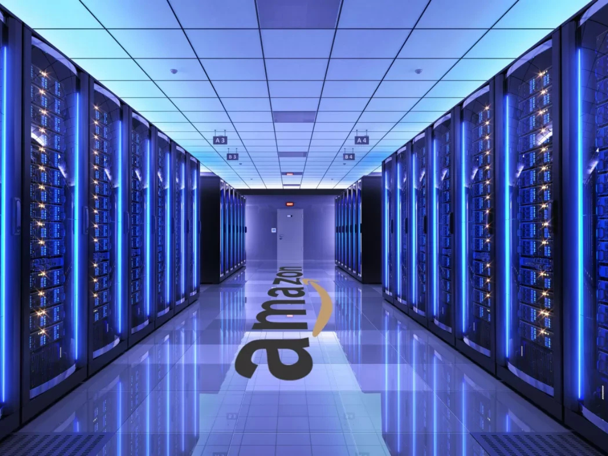 Amazon AWS Data Centers, Riyadh