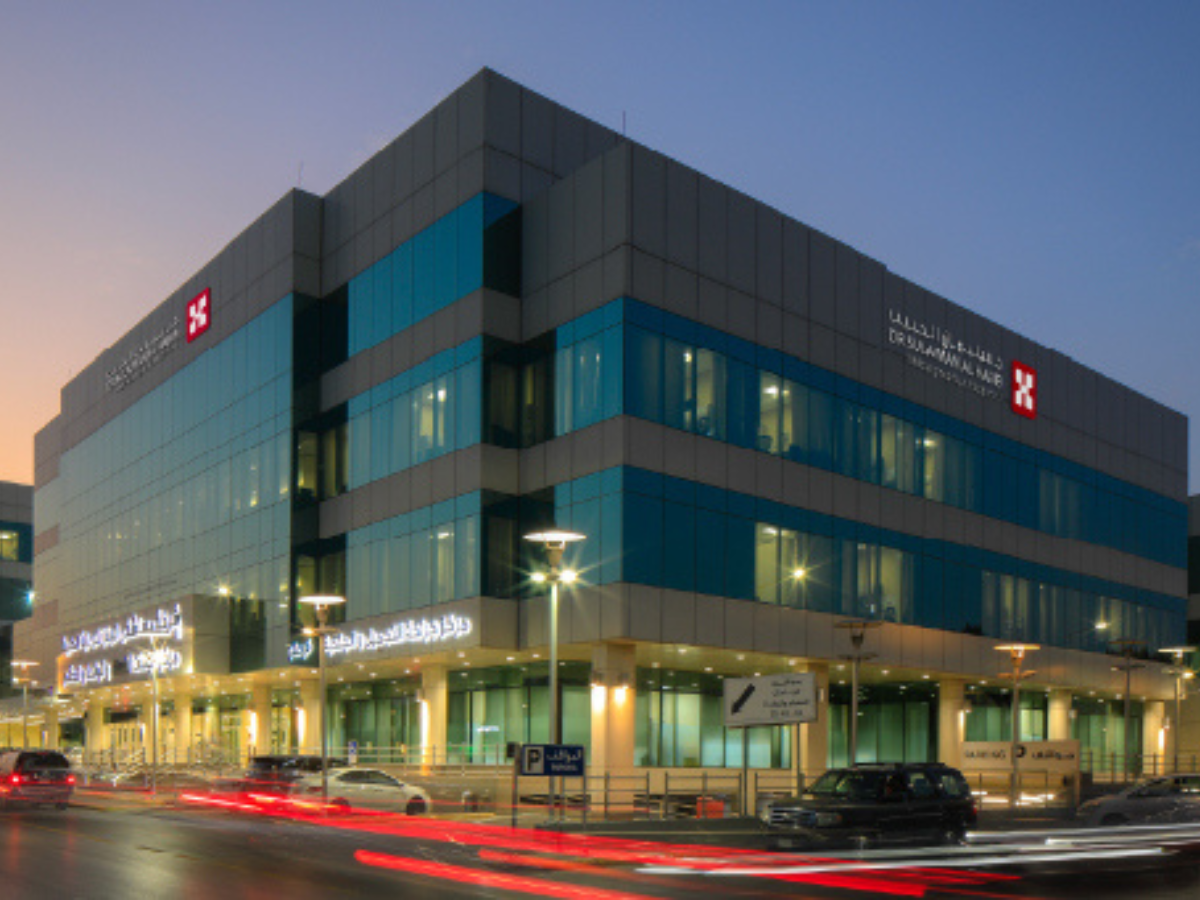 Dr. Sulaiman Al Habib – Al Rayan Hospital